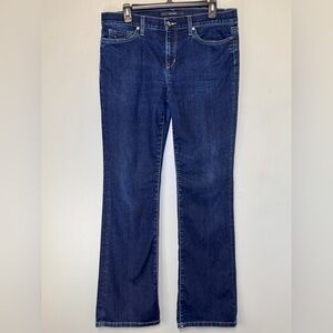 Joe's Jeans Women's Boot Cut in Dark Blue